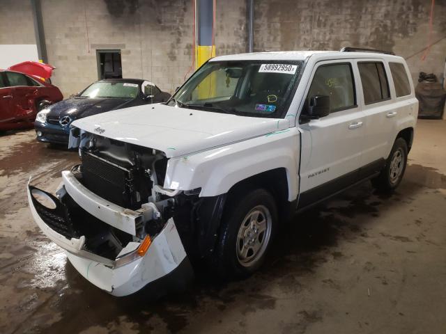 Photo 1 VIN: 1C4NJRBB6ED507183 - JEEP PATRIOT 