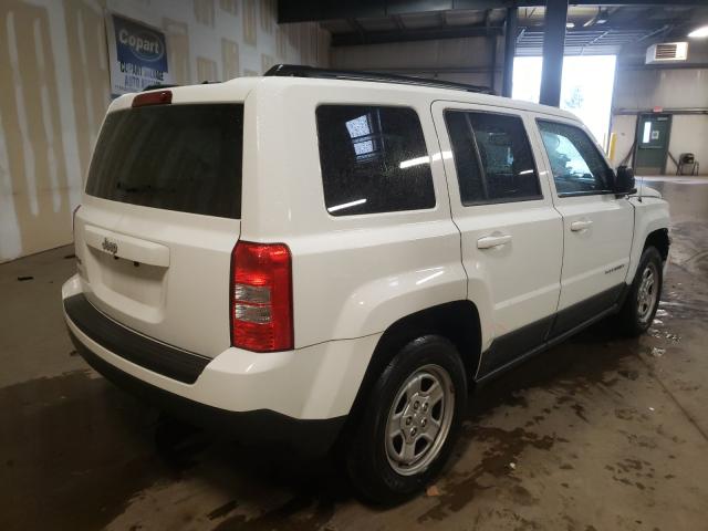 Photo 3 VIN: 1C4NJRBB6ED507183 - JEEP PATRIOT 