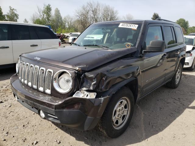 Photo 1 VIN: 1C4NJRBB6ED595460 - JEEP PATRIOT SP 