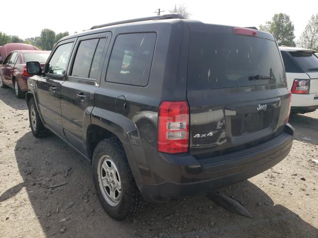 Photo 2 VIN: 1C4NJRBB6ED595460 - JEEP PATRIOT SP 