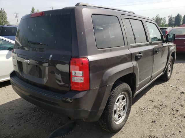 Photo 3 VIN: 1C4NJRBB6ED595460 - JEEP PATRIOT SP 