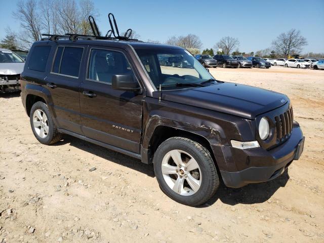 Photo 3 VIN: 1C4NJRBB6ED617554 - JEEP PATRIOT 