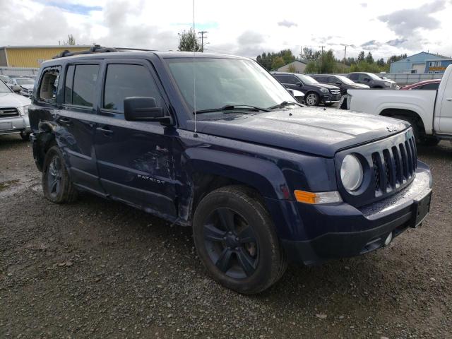 Photo 3 VIN: 1C4NJRBB6ED623869 - JEEP PATRIOT SP 