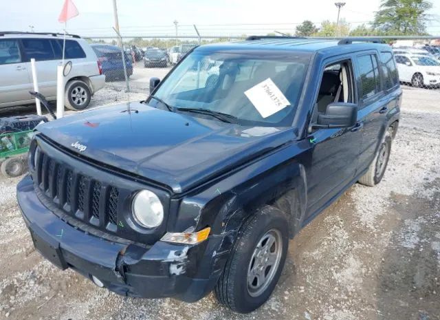 Photo 1 VIN: 1C4NJRBB6ED646679 - JEEP PATRIOT 