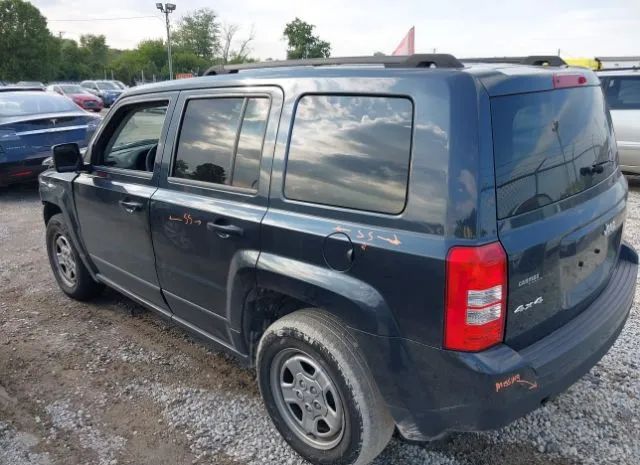 Photo 2 VIN: 1C4NJRBB6ED646679 - JEEP PATRIOT 