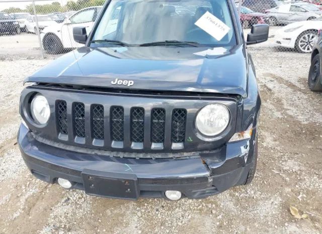 Photo 5 VIN: 1C4NJRBB6ED646679 - JEEP PATRIOT 