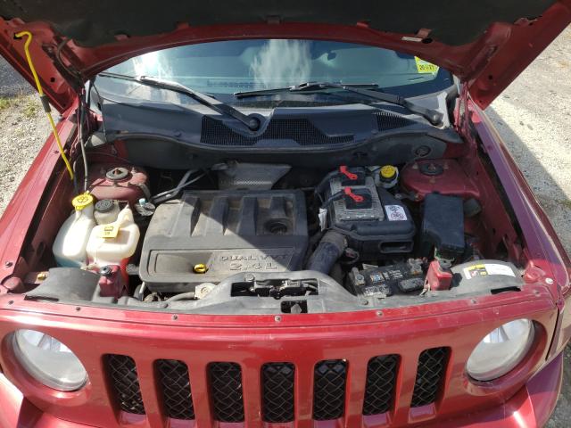 Photo 6 VIN: 1C4NJRBB6ED728489 - JEEP PATRIOT SP 