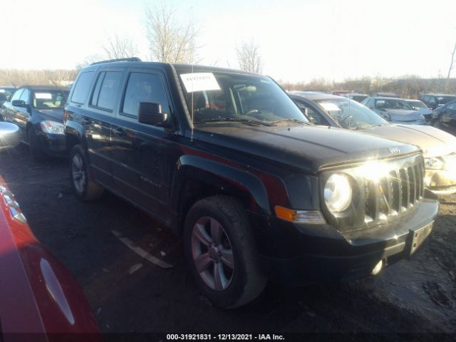 Photo 0 VIN: 1C4NJRBB6ED729304 - JEEP PATRIOT 