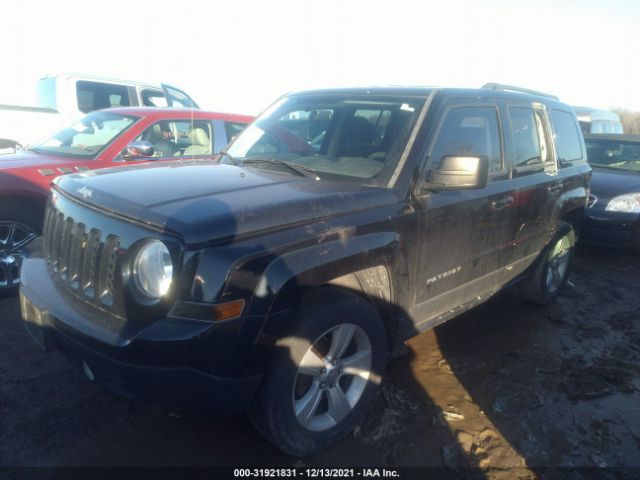 Photo 1 VIN: 1C4NJRBB6ED729304 - JEEP PATRIOT 