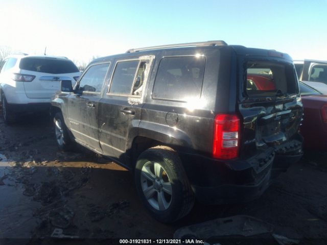 Photo 2 VIN: 1C4NJRBB6ED729304 - JEEP PATRIOT 