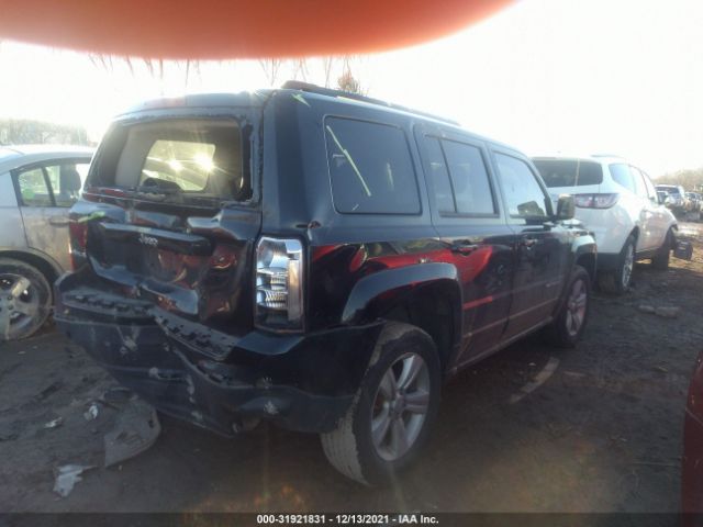 Photo 3 VIN: 1C4NJRBB6ED729304 - JEEP PATRIOT 