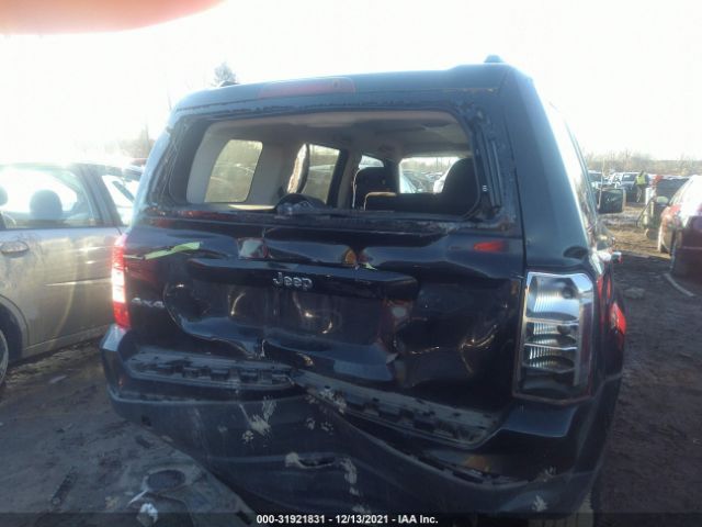 Photo 5 VIN: 1C4NJRBB6ED729304 - JEEP PATRIOT 