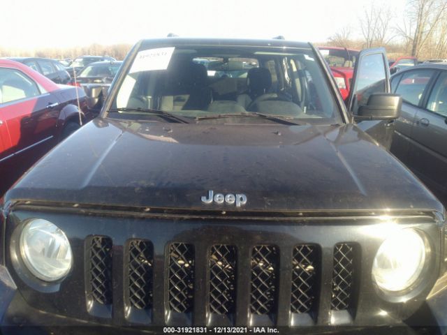 Photo 9 VIN: 1C4NJRBB6ED729304 - JEEP PATRIOT 