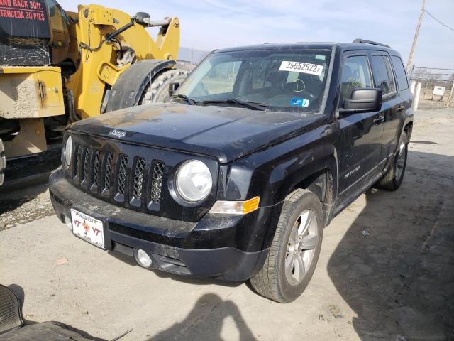 Photo 1 VIN: 1C4NJRBB6ED730792 - JEEP PATRIOT SP 