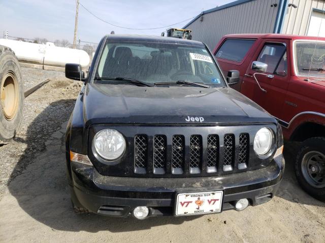 Photo 8 VIN: 1C4NJRBB6ED730792 - JEEP PATRIOT SP 