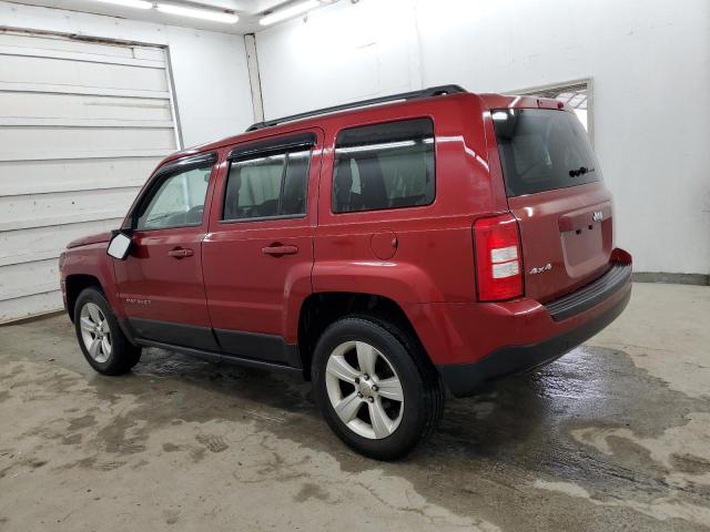 Photo 1 VIN: 1C4NJRBB6ED766496 - JEEP PATRIOT 