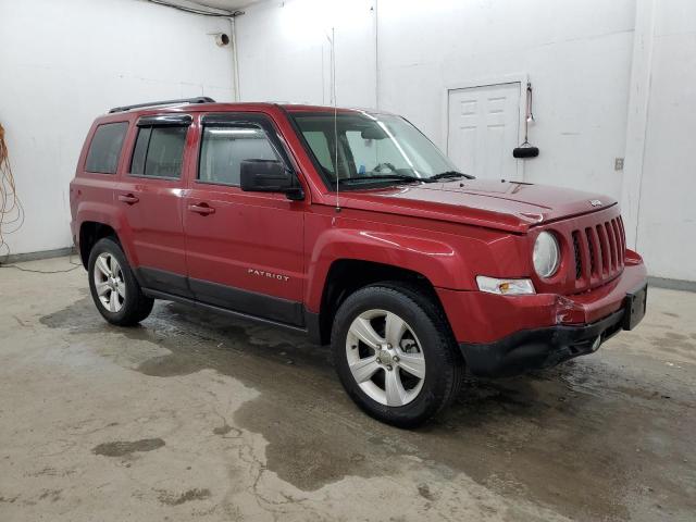 Photo 3 VIN: 1C4NJRBB6ED766496 - JEEP PATRIOT 