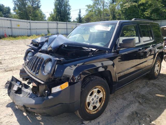 Photo 1 VIN: 1C4NJRBB6ED769320 - JEEP PATRIOT SP 