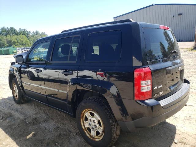 Photo 2 VIN: 1C4NJRBB6ED769320 - JEEP PATRIOT SP 