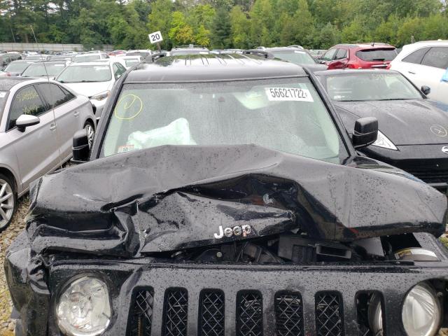 Photo 6 VIN: 1C4NJRBB6ED769320 - JEEP PATRIOT SP 