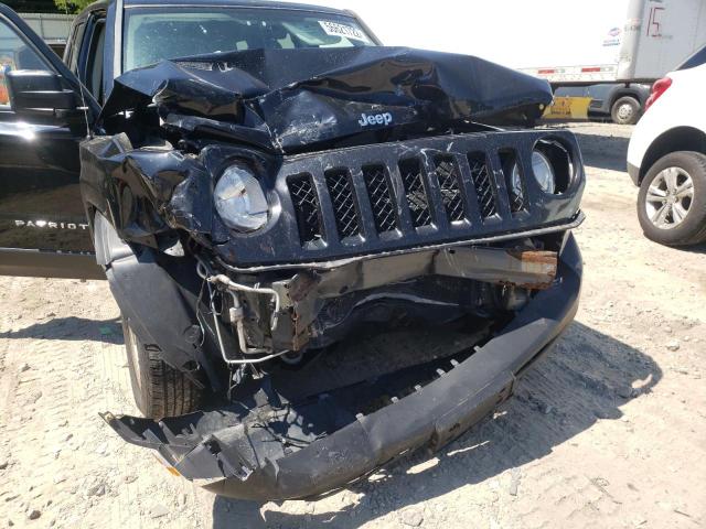 Photo 8 VIN: 1C4NJRBB6ED769320 - JEEP PATRIOT SP 