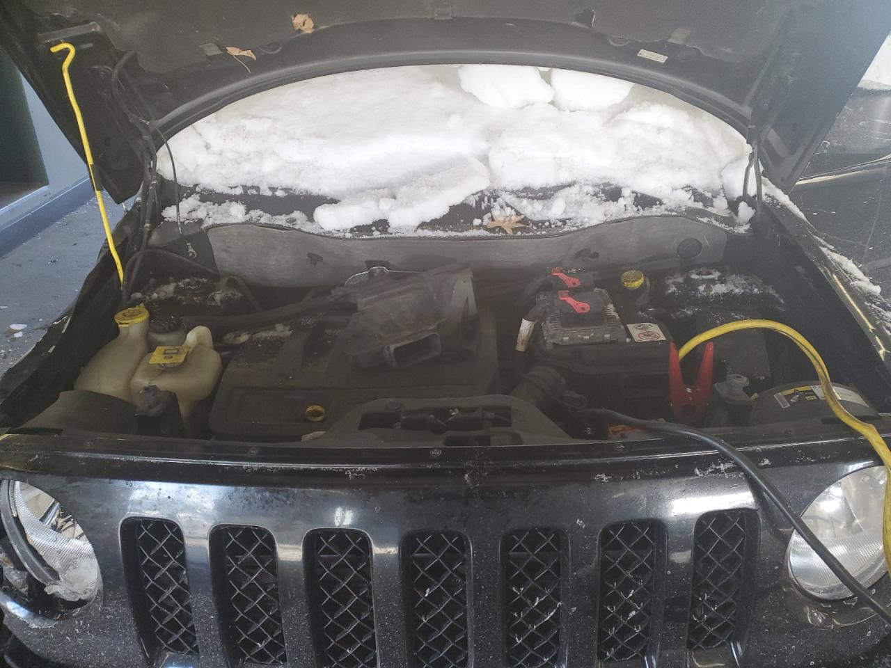 Photo 11 VIN: 1C4NJRBB6ED778681 - JEEP LIBERTY (PATRIOT) 