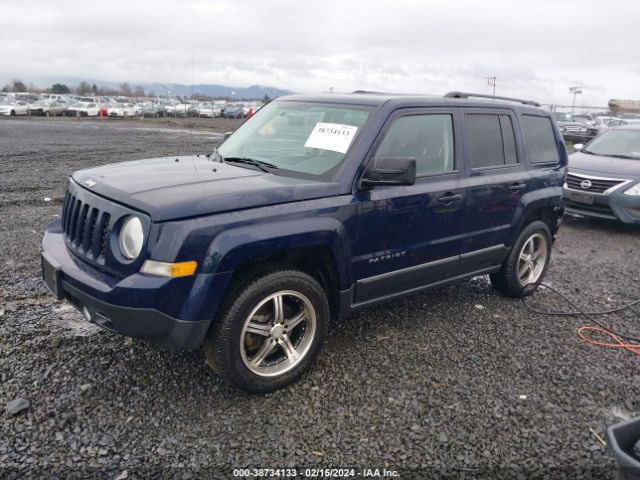 Photo 1 VIN: 1C4NJRBB6ED788109 - JEEP PATRIOT 