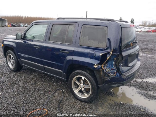 Photo 2 VIN: 1C4NJRBB6ED788109 - JEEP PATRIOT 