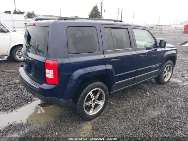 Photo 3 VIN: 1C4NJRBB6ED788109 - JEEP PATRIOT 