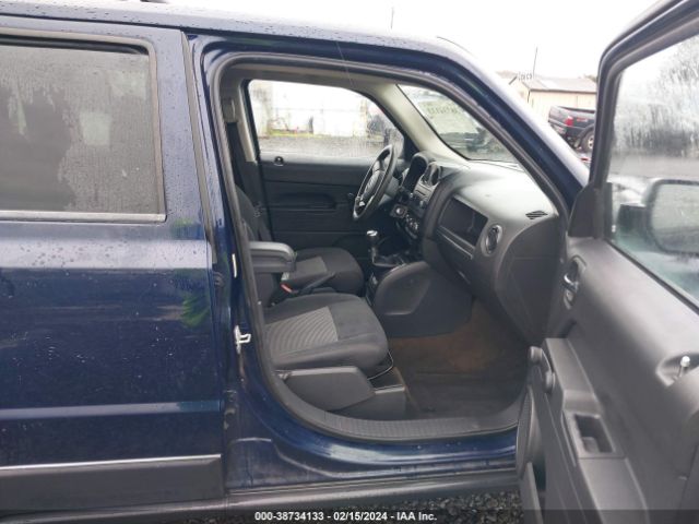 Photo 4 VIN: 1C4NJRBB6ED788109 - JEEP PATRIOT 