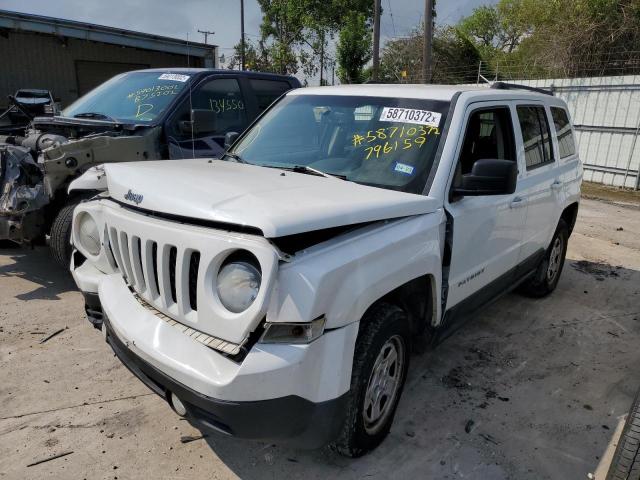 Photo 1 VIN: 1C4NJRBB6ED796159 - JEEP PATRIOT SP 