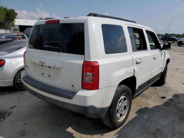 Photo 3 VIN: 1C4NJRBB6ED796159 - JEEP PATRIOT SP 