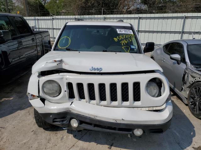 Photo 8 VIN: 1C4NJRBB6ED796159 - JEEP PATRIOT SP 