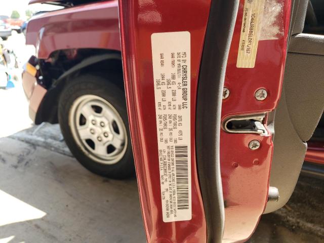 Photo 12 VIN: 1C4NJRBB6ED809167 - JEEP PATRIOT SP 