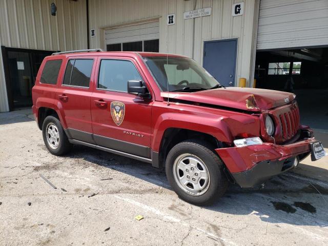 Photo 3 VIN: 1C4NJRBB6ED809167 - JEEP PATRIOT SP 