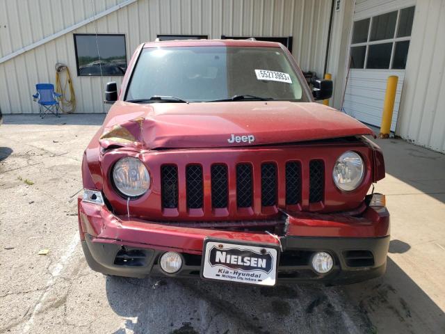 Photo 4 VIN: 1C4NJRBB6ED809167 - JEEP PATRIOT SP 