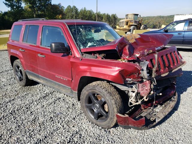 Photo 0 VIN: 1C4NJRBB6ED820413 - JEEP PATRIOT SP 