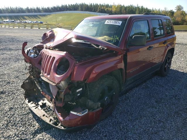 Photo 1 VIN: 1C4NJRBB6ED820413 - JEEP PATRIOT SP 