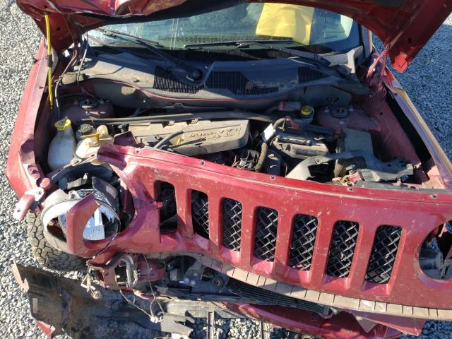 Photo 6 VIN: 1C4NJRBB6ED820413 - JEEP PATRIOT SP 