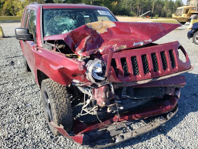 Photo 8 VIN: 1C4NJRBB6ED820413 - JEEP PATRIOT SP 