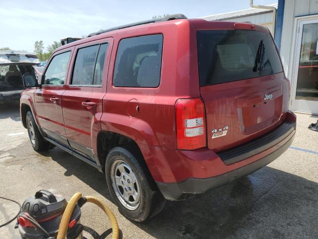 Photo 1 VIN: 1C4NJRBB6ED835588 - JEEP PATRIOT SP 