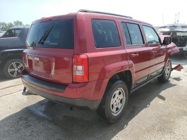 Photo 2 VIN: 1C4NJRBB6ED835588 - JEEP PATRIOT SP 