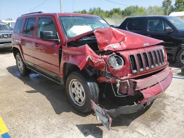 Photo 3 VIN: 1C4NJRBB6ED835588 - JEEP PATRIOT SP 