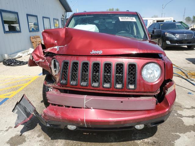 Photo 4 VIN: 1C4NJRBB6ED835588 - JEEP PATRIOT SP 