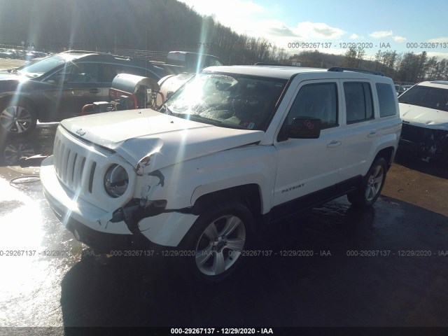 Photo 1 VIN: 1C4NJRBB6ED847126 - JEEP PATRIOT 