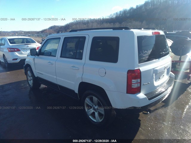 Photo 2 VIN: 1C4NJRBB6ED847126 - JEEP PATRIOT 