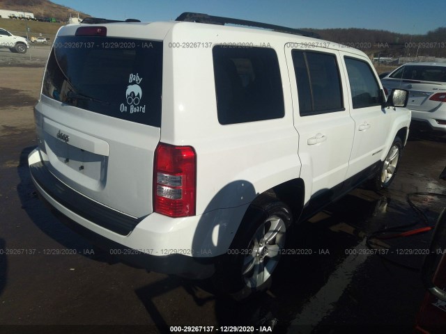 Photo 3 VIN: 1C4NJRBB6ED847126 - JEEP PATRIOT 