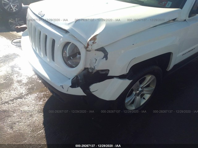 Photo 5 VIN: 1C4NJRBB6ED847126 - JEEP PATRIOT 