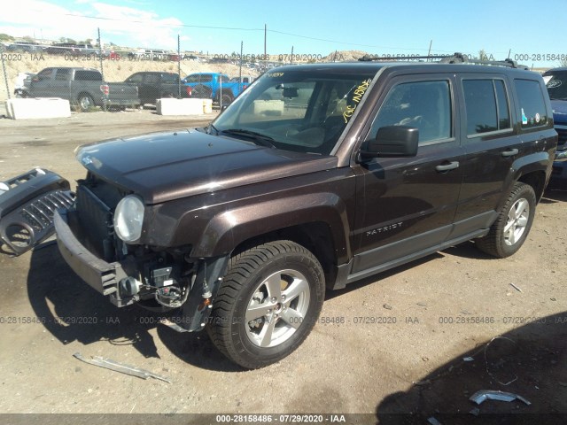 Photo 1 VIN: 1C4NJRBB6ED864198 - JEEP PATRIOT 