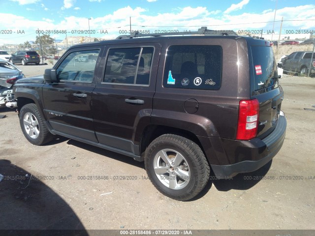 Photo 2 VIN: 1C4NJRBB6ED864198 - JEEP PATRIOT 